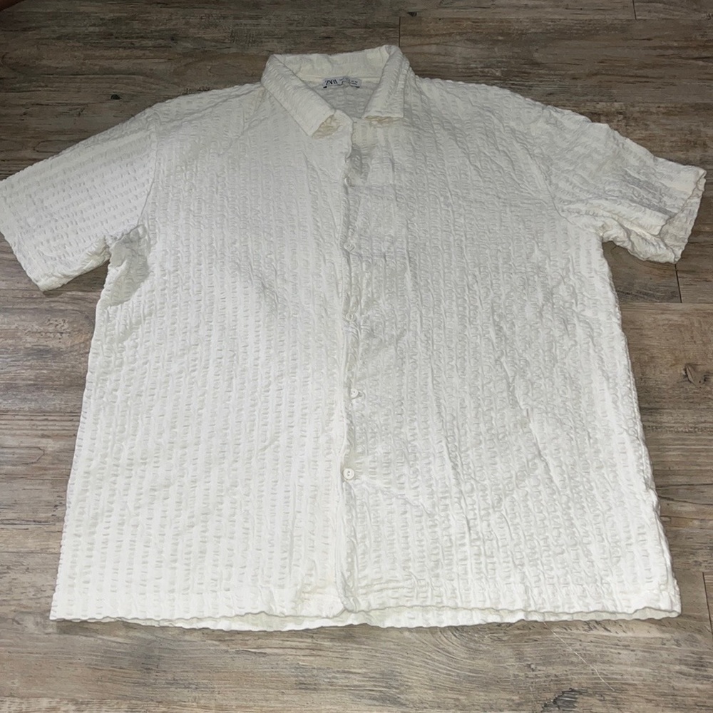 Button Shirt